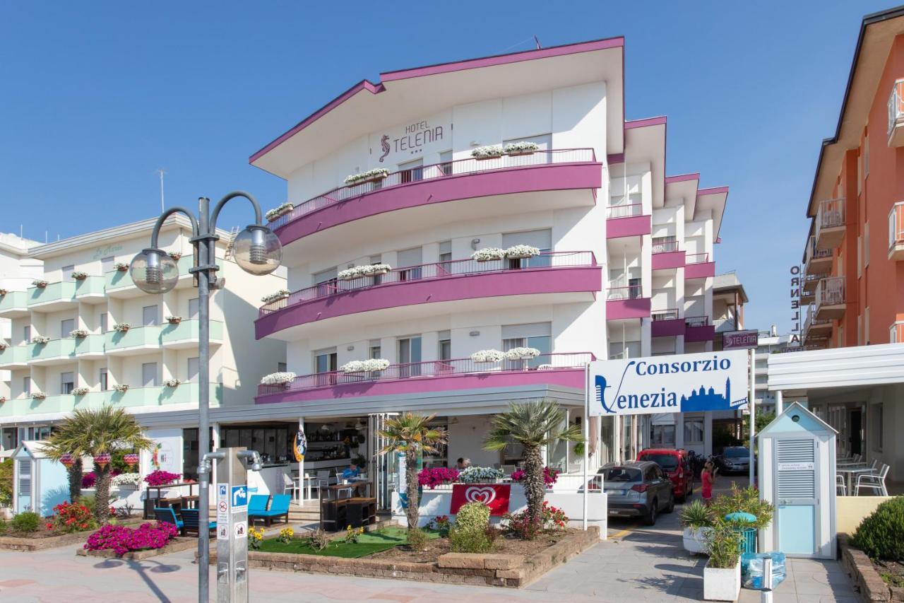 Hotel Telenia Lido di Jesolo Exterior photo
