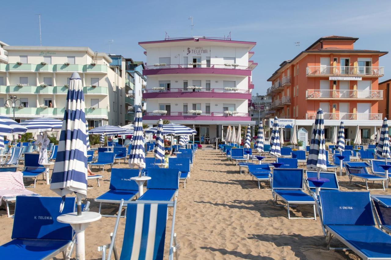Hotel Telenia Lido di Jesolo Exterior photo
