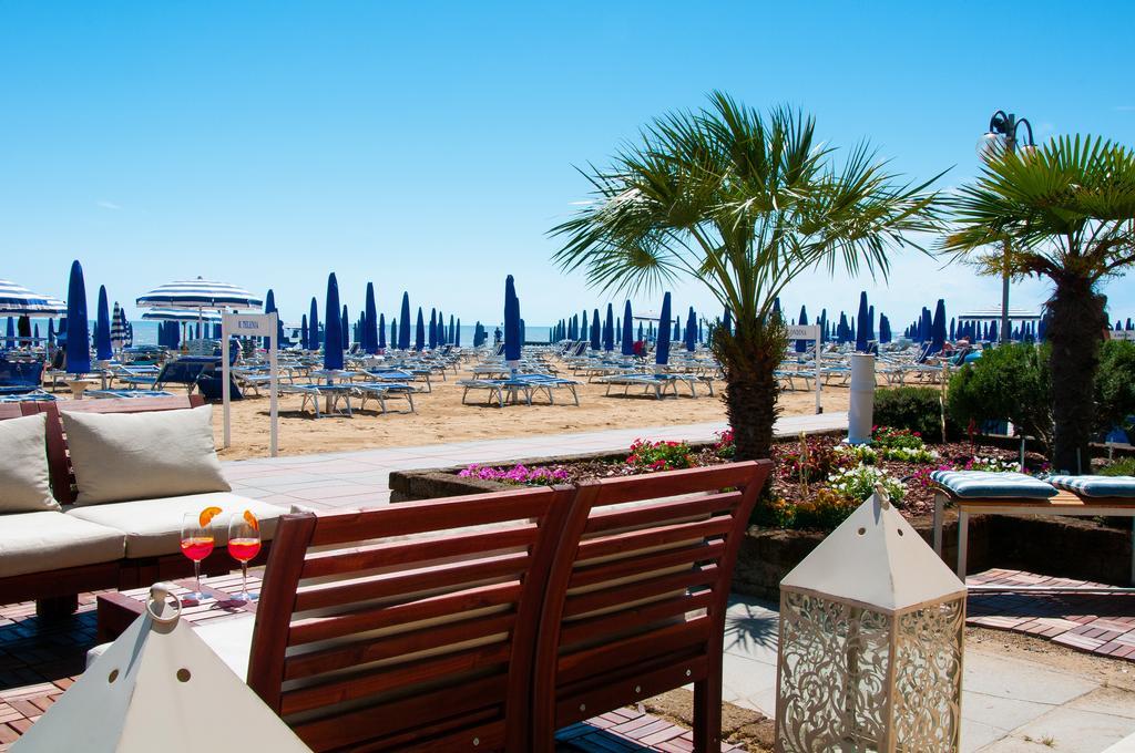 Hotel Telenia Lido di Jesolo Exterior photo