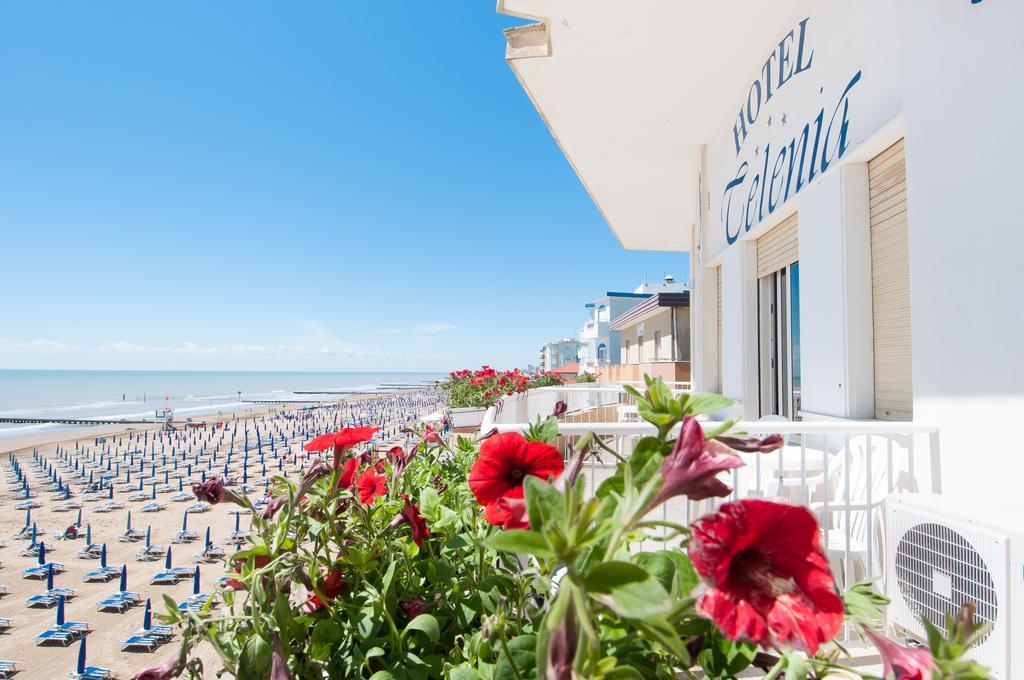 Hotel Telenia Lido di Jesolo Exterior photo